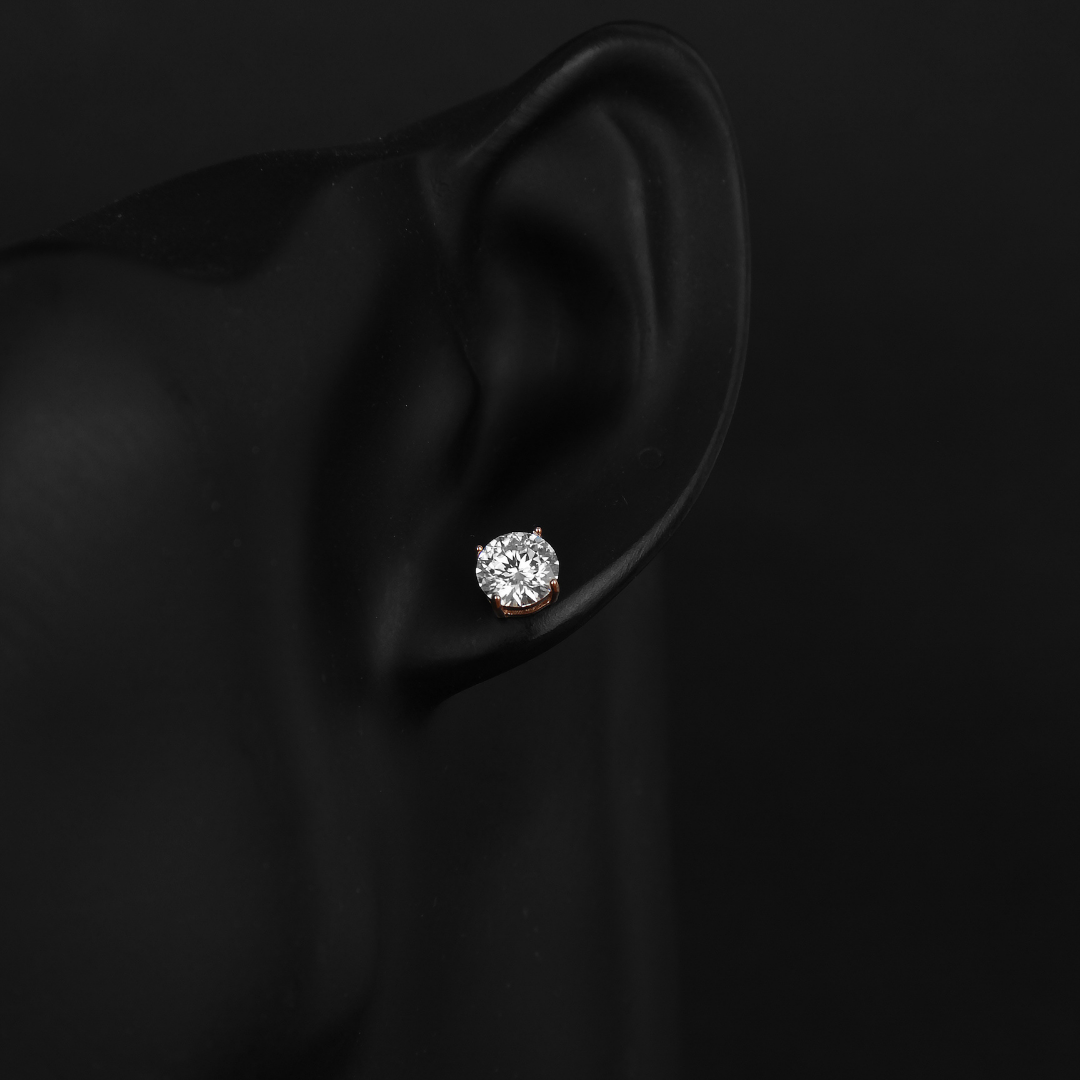 Rose Solaitte Drops CROIXCUT