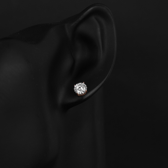 Rose Solaitte Drops CROIXCUT