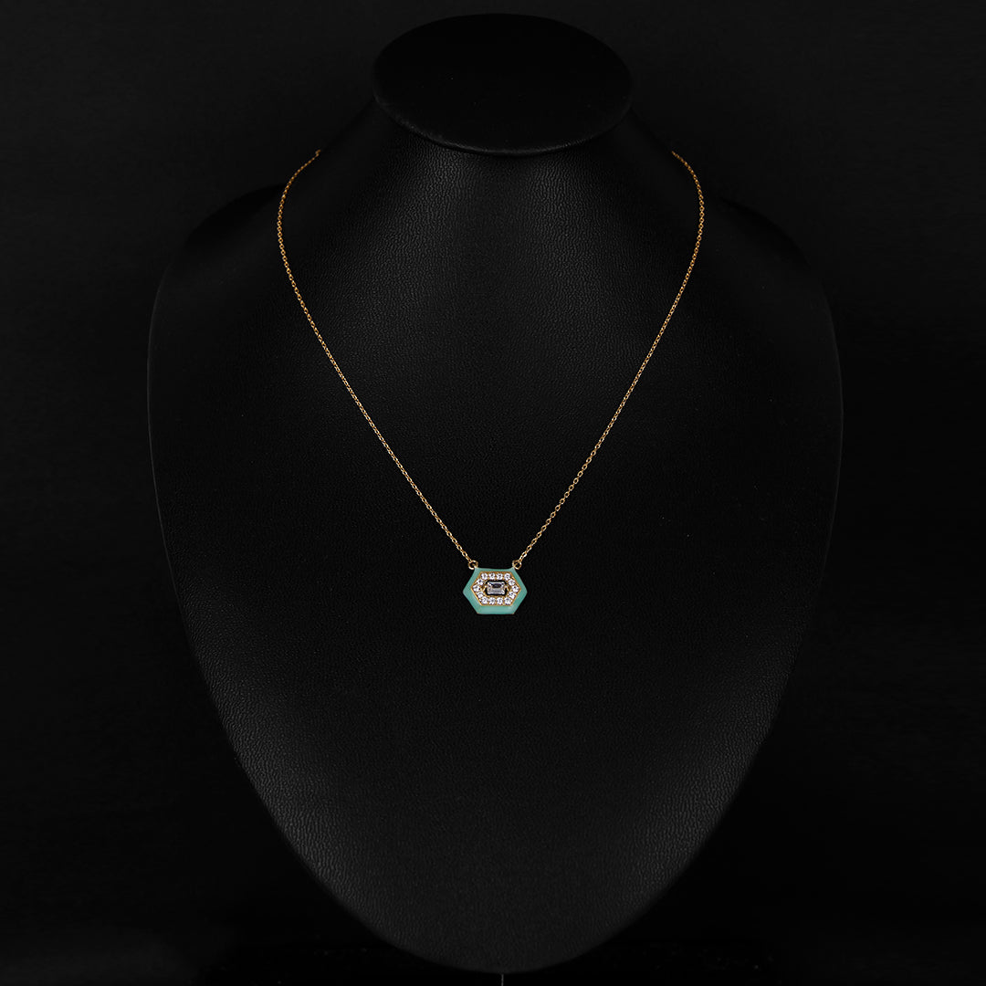 Dulcé Necklace Mint CROIX