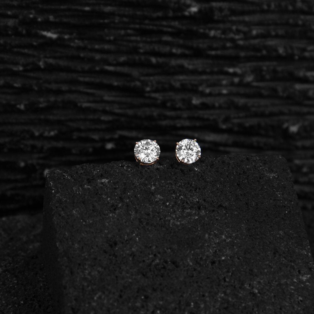 Rose Solaitte Drops CROIXCUT