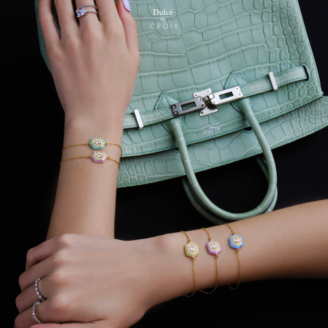 La petite 2025 tribale bracelet