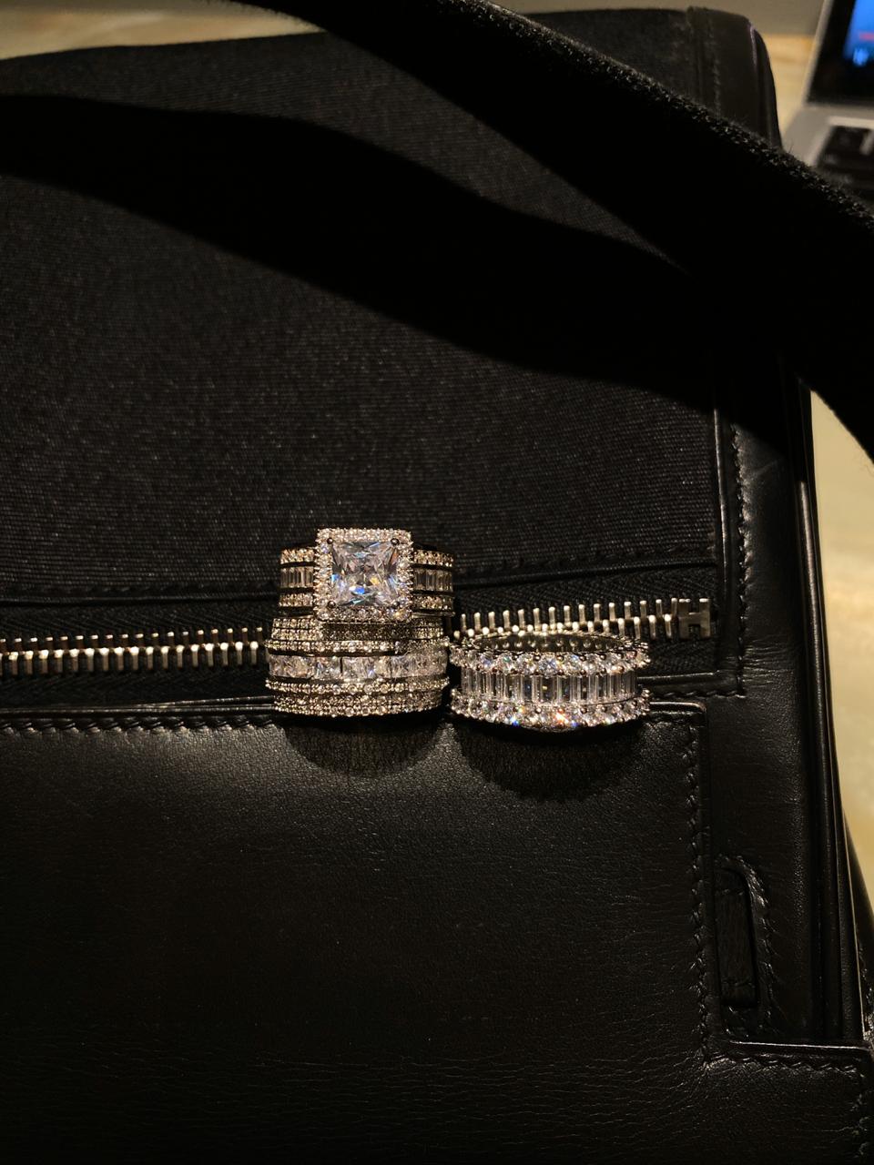 Gorgon Ring