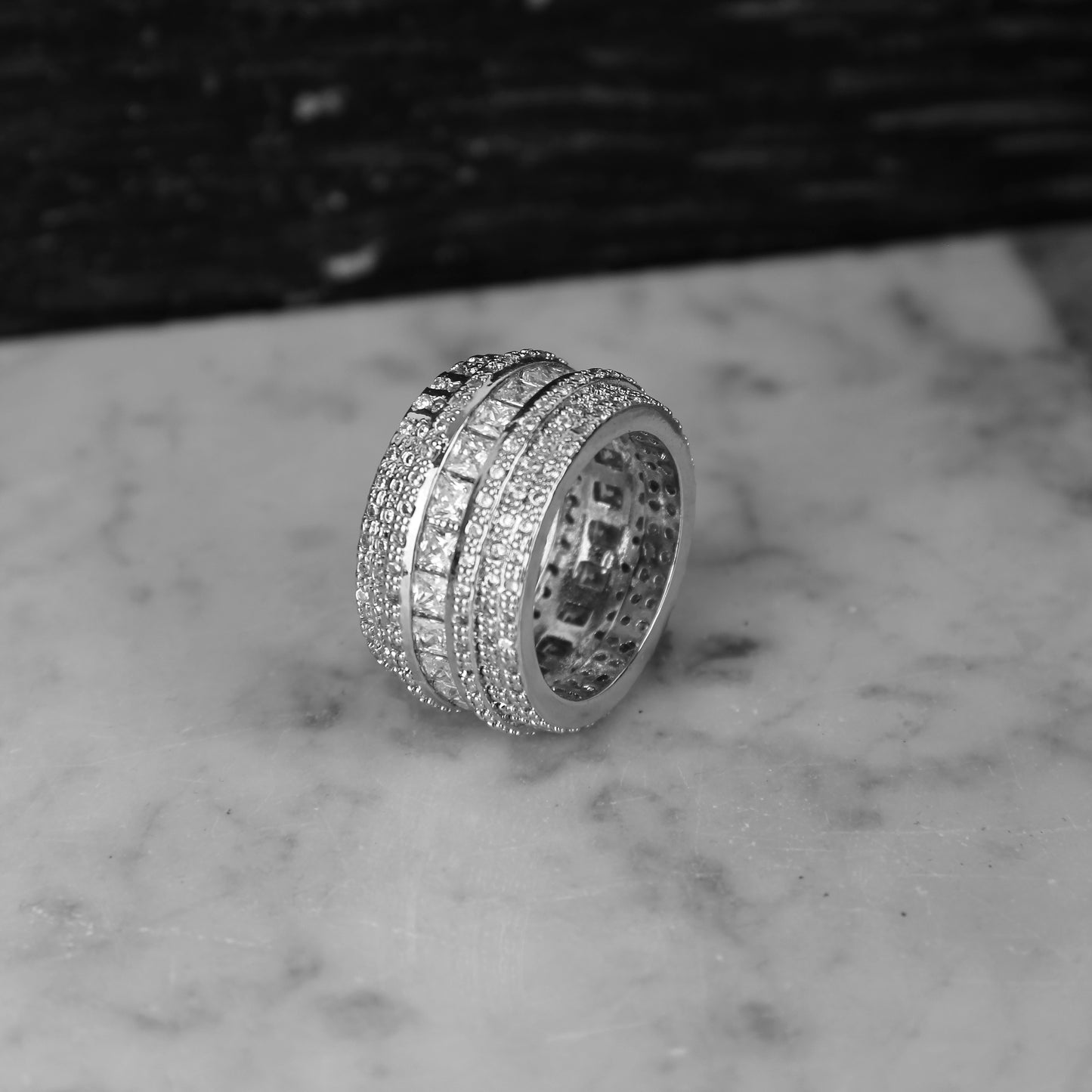 Gorgon Ring